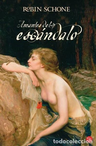 Livres: Amantes del esc&aacute;ndalo- 9788466315401