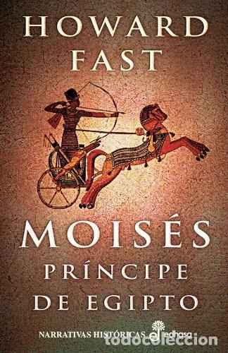 Libros: Mois&eacute;s, pr&iacute;ncipe de Egipto- 9788435060837 - Foto 1