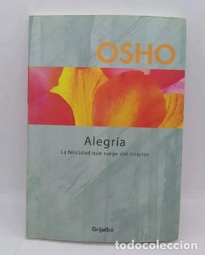 Libros: Alegr&iacute;a- 9788425339042