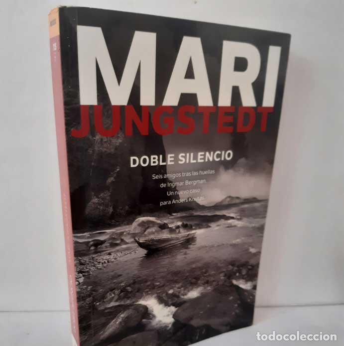 B&uuml;cher: DOBLE SILENCIO (SERIE GOTLAND) - JUNGSTEDT, MARI