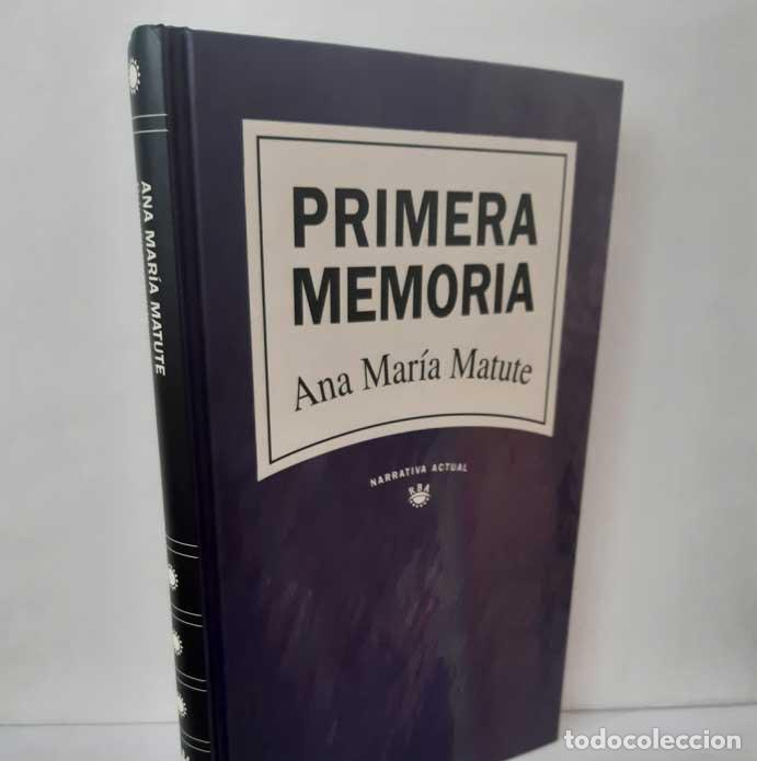 B&uuml;cher: PRIMERA MEMORIA - MATUTE, ANA MAR&Iacute;A