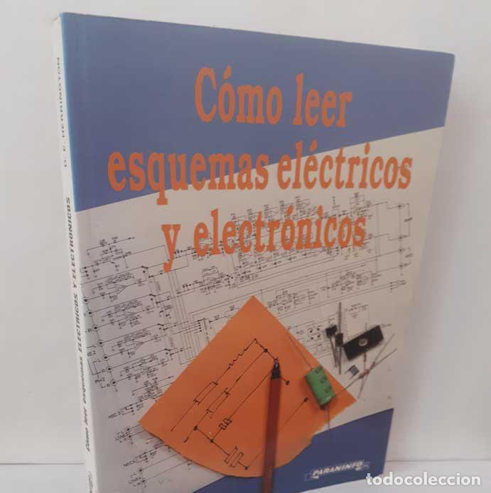 B&uuml;cher: C&Oacute;MO LEER ESQUEMAS EL&Eacute;CTRICOS Y ELECTR&Oacute;NICOS - HERRINGTON, D. E.