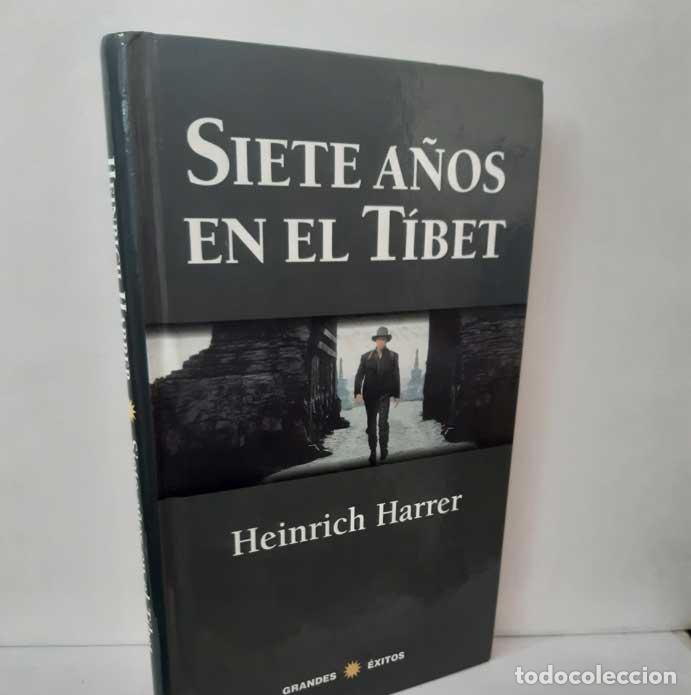 B&uuml;cher: SIETE A&Ntilde;OS EN EL T&Iacute;BET - HARRER, HEINRICH