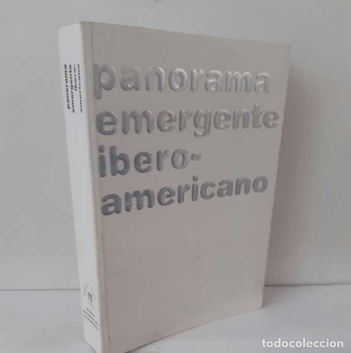 B&uuml;cher: PANORAMA EMERGENTE IBEROAMERICANO. IV BIENAL INTERAMERICANA DE ARQUITECTURA
