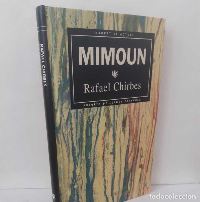 B&uuml;cher: MIMOUN - CHIRBES, RAFAEL