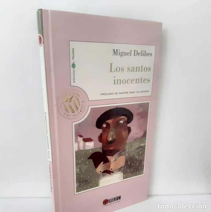 Livros em segunda m&atilde;o: LOS SANTOS INOCENTES - DELIBES, MIGUEL
