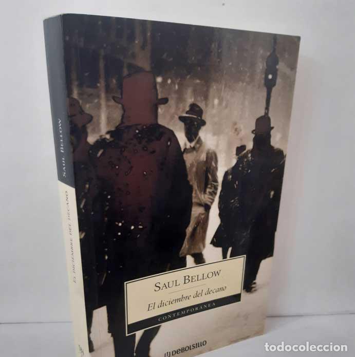 Livros em segunda m&atilde;o: EL DICIEMBRE DEL DECANO - BELLOW, SAUL