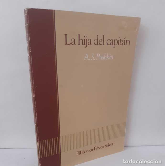 Livros em segunda m&atilde;o: LA HIJA DEL CAPIT&Aacute;N - PUSHKIN, ALEXANDER S.