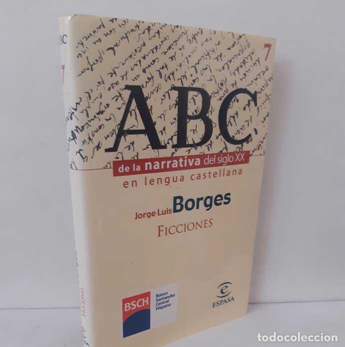 Libros: FICCIONES - BORGES, JORGE LUIS - Foto 1