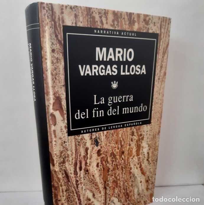 Livros em segunda m&atilde;o: LA GUERRA DEL FIN DEL MUNDO - VARGAS LLOSA, MARIO