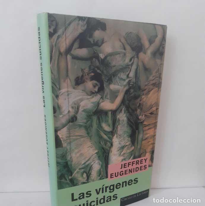 Libros: LAS V&Iacute;RGENES SUICIDAS - EUGENIDES, JEFFREY - Foto 1