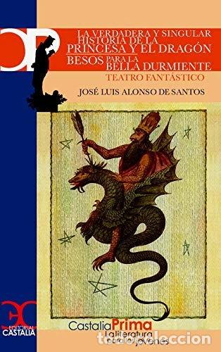 Livres: La verdadera y singular historia de la Princesa y el Drag&oacute;n- 9788497401784