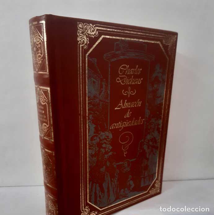 Libros: ALMAC&Eacute;N DE ANTIG&Uuml;EDADES - DICKENS, CHARLES
