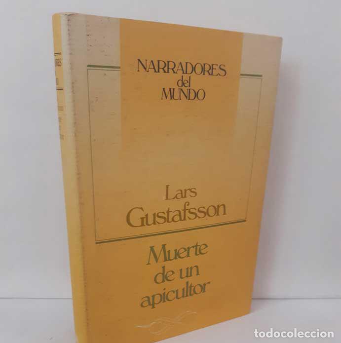 Libros: MUERTE DE UN APICULTOR - GUSTAFSSON, LARS