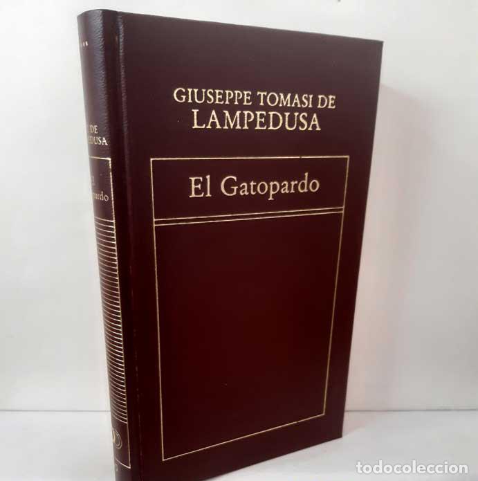 Libros: EL GATOPARDO - LAMPEDUSA, GIUSEPPE TOMASI DI