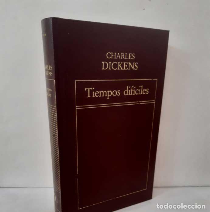 Libros: TIEMPOS DIF&Iacute;CILES - DICKENS, CHARLES