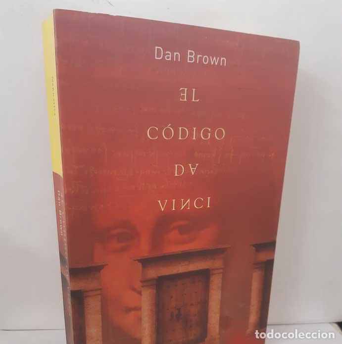 Libros: EL C&Oacute;DIGO DA VINCI - BROWN, DAN