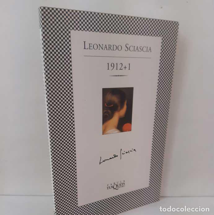 Libros: 1912 + 1 - SCIASCIA, LEONARDO - Foto 1