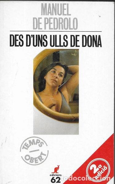 Livres: Des d'uns ulls de dona- 9788429731057