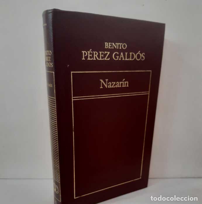 Libri di seconda mano: NAZAR&Iacute;N - P&Eacute;REZ GALD&Oacute;S, BENITO