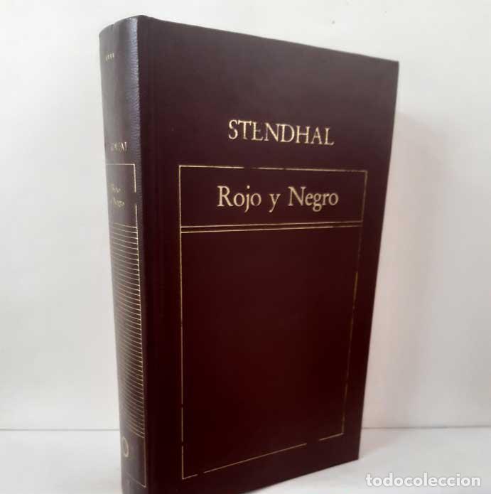 Libros: ROJO Y NEGRO - STENDHAL - Foto 1