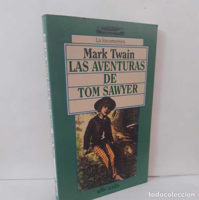 Libros: LAS AVENTURAS DE TOM SAWYER - TWAIN, MARK - Foto 1