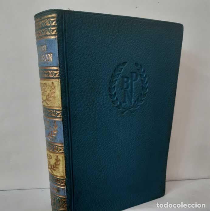 Libros: OBRAS ESCOGIDAS - BERGSON, HENRI - Foto 1