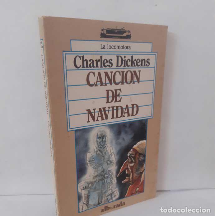 books: CANCI&Oacute;N DE NAVIDAD - DICKENS, CHARLES