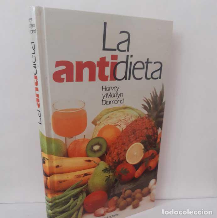 Libros: LA ANTIDIETA - DIAMOND, HARVEY Y MARILYN - Foto 1