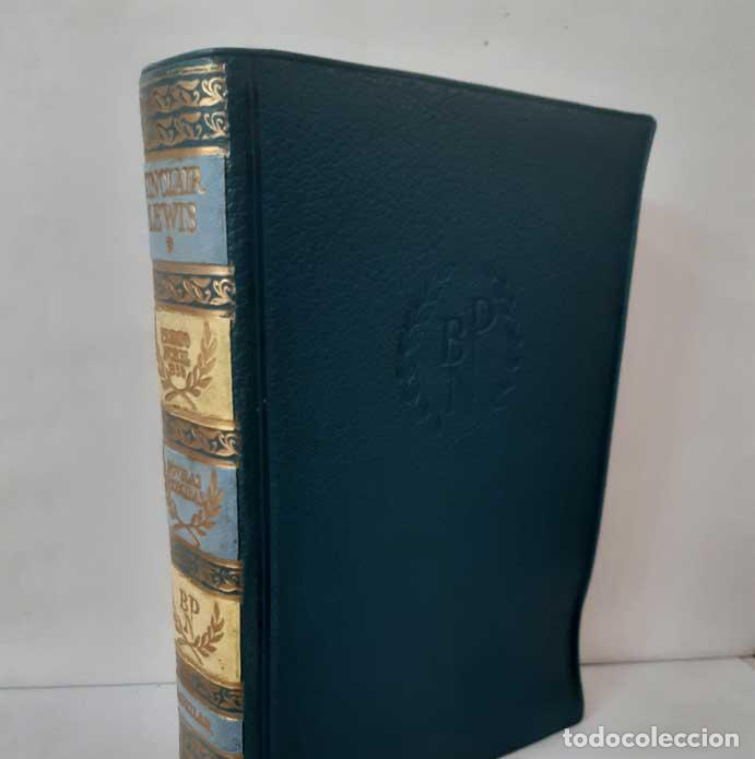 books: NOVELAS ESCOGIDAS: CALLE MAYOR - BABBITT - EL DOCTOR ARROWSMITH - LEWIS, SINCLAIR
