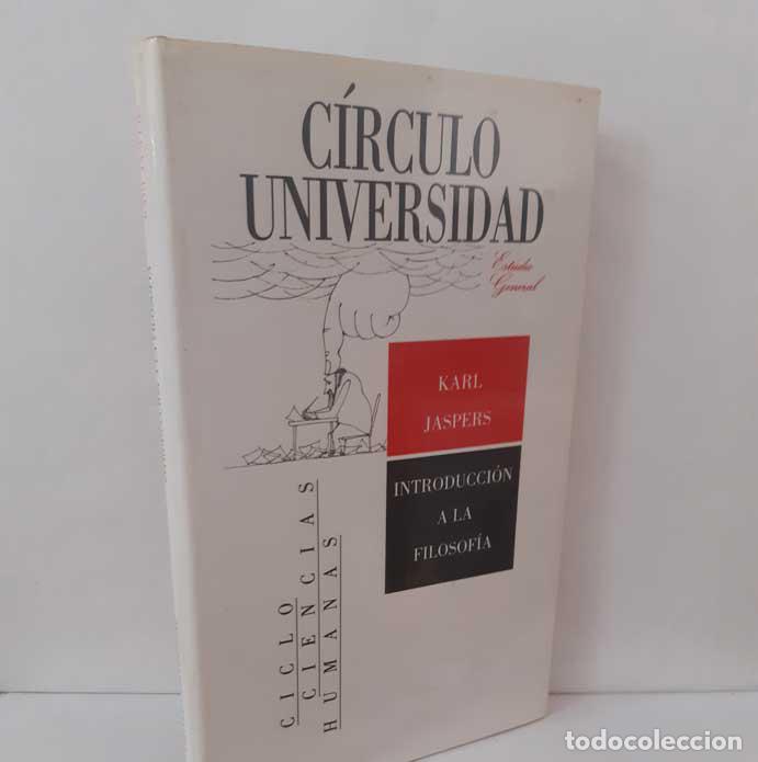B&uuml;cher: INTRODUCCI&Oacute;N A LA FILOSOF&Iacute;A - JASPERS, KARL