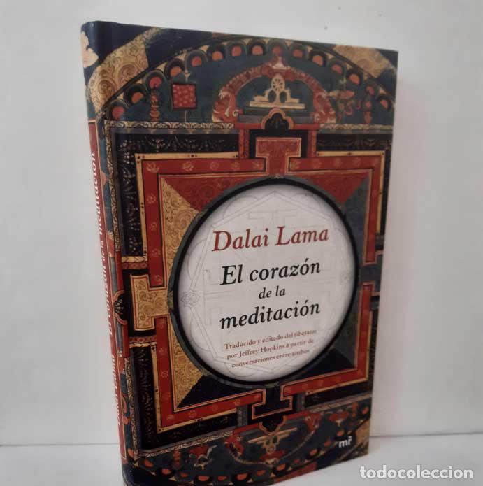 B&uuml;cher: EL CORAZ&Oacute;N DE LA MEDITACI&Oacute;N - LAMA, DALAI