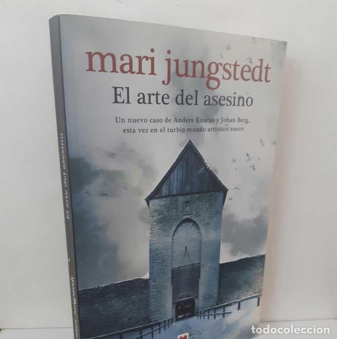 Livros em segunda m&atilde;o: EL ARTE DEL ASESINO (SERIE GOTLAND 4) - JUNGSTEDT, MARI