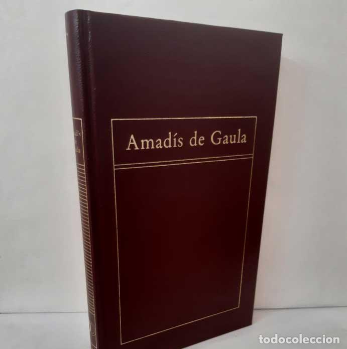 Livros em segunda m&atilde;o: AMAD&Iacute;S DE GAULA