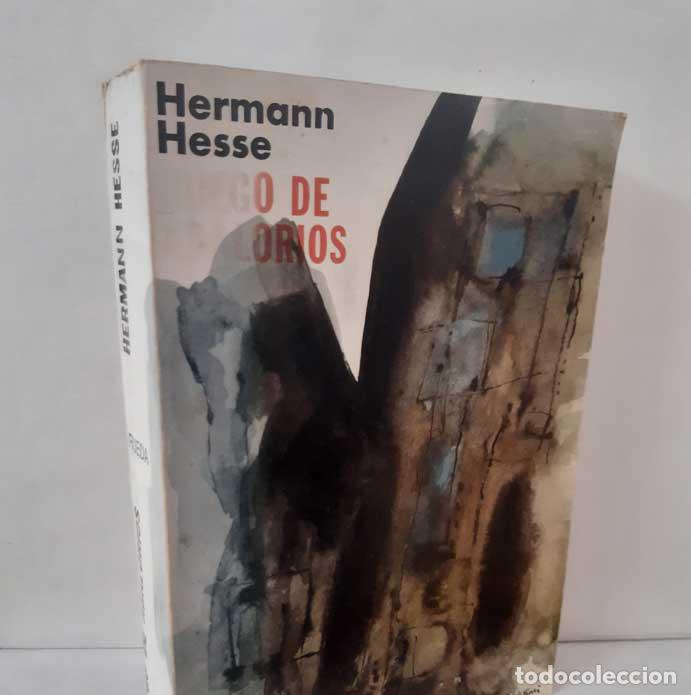 Livros em segunda m&atilde;o: EL JUEGO DE ABALORIOS - HESSE, HERMANN