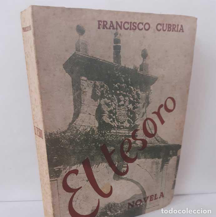 Libros: EL TESORO - CUBR&Iacute;A, FRANCISCO - Foto 1