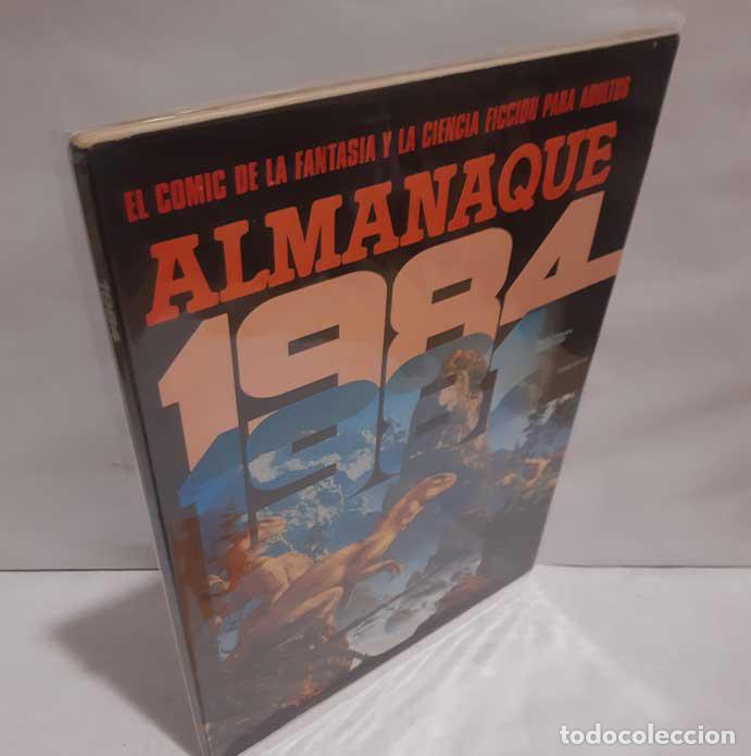 Livros em segunda m&atilde;o: 1984: ALMANAQUE 1981 - VV.AA.
