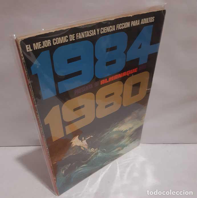 Livros em segunda m&atilde;o: 1984. ALMANAQUE PARA 1980
