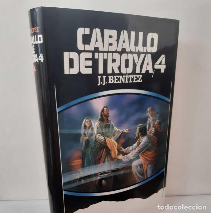 Livros em segunda m&atilde;o: CABALLO DE TROYA 4 - BEN&Iacute;TEZ, J.J.