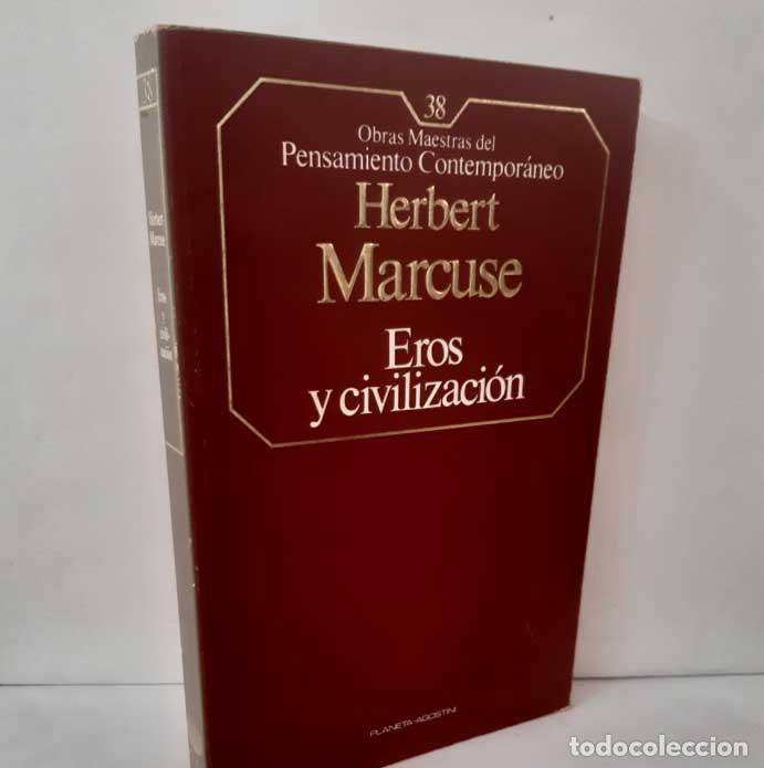 books: EROS Y CIVILIZACI&Oacute;N - MARCUSE, HERBERT