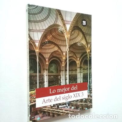 Livres: Lo mejor del arte del siglo XIX 3- 9788476793817