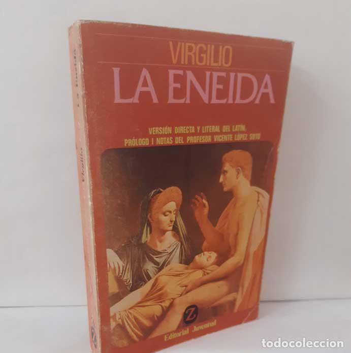 Libros: LA ENEIDA - VIRGILIO - Foto 1