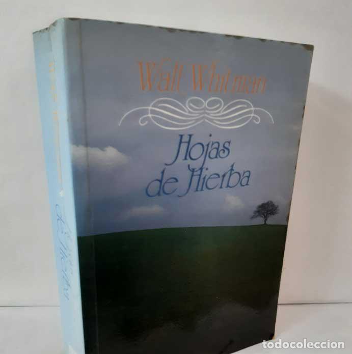 books: HOJAS DE HIERBA - WHITMAN, WALT