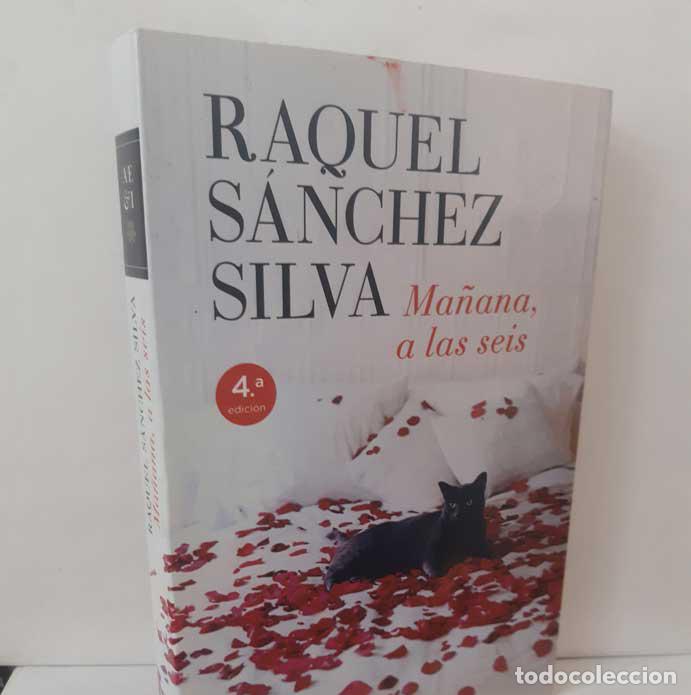 books: MA&Ntilde;ANA A LAS SEIS - S&Aacute;NCHEZ SILVA, RAQUEL
