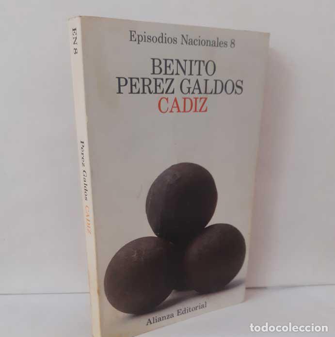 Libros: C&Aacute;DIZ - P&Eacute;REZ GALD&Oacute;S, BENITO - Foto 1
