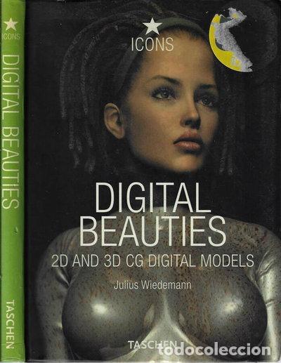 Livres: Digital Beauties- 9783822830314