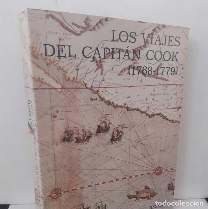 Livres: LOS VIAJES DEL CAPIT&Aacute;N COOK 1768-1779 - GRENFELL PRICE, A. (SELECCI&Oacute;N Y EDICI&Oacute;N)