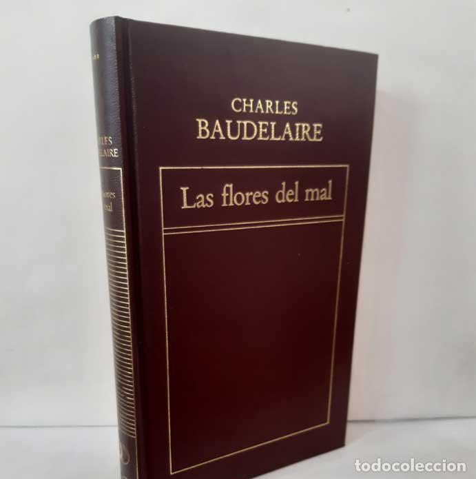 Livres: LAS FLORES DEL MAL - BAUDELAIRE, CHARLES
