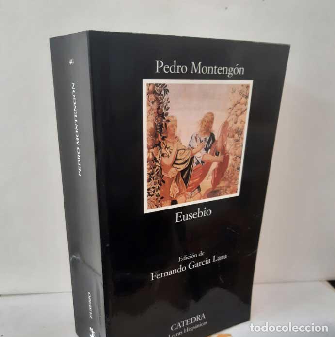 Libros: EUSEBIO - MONTENG&Oacute;N, PEDRO - Foto 1