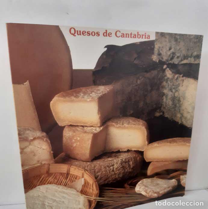 Livres: QUESOS DE CANTABRIA